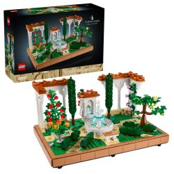 ICONS -  FOUNTAIN GARDEN (1302 PIECES) -  COLLECTION BOTANIQUE 10359