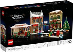 ICONS -  HOLIDAY MAIN STREET (1514 PIECES) 10308-HF