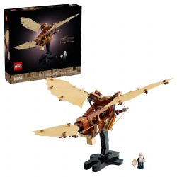 ICONS -  LEONARDO DE VINCI'S FLYING MACHINE (493 PIECES) 10363