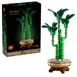 ICONS -  LUCKY BAMBOO (325 PIECES) -  COLLECTION BOTANIQUE 10344