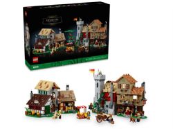 ICONS -  MEDIEVAL TOWN SQUARE (3304 PIECES) 10332