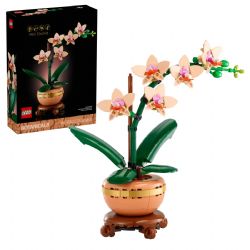 ICONS -  MINI ORCHID (274 PIECES) -  BOTANICAL COLLECTION 10343