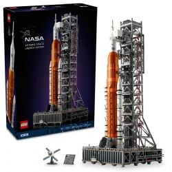 ICONS -  NASA ARTEMIS SPACE LAUNCH SYSTEM (3601 PIECES) -  NASA 10341
