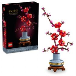 ICONS -  PLUM BLOSSOM (327 PIECES) -  COLLECTION BOTANIQUE 10369