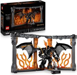 ICONS -  THE LORD OF THE RINGS: BALROG™ BOOK NOOK (1201 PIECES) 10367