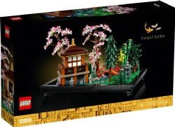 ICONS -  TRANQUIL GARDEN (1363 PIECES) 10315