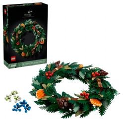 ICONS -  WREATH (1194 PIECES) -  COLLECTION BOTANIQUE 10340