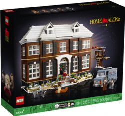 IDEAS -  HOME ALONE (3955 PIECES) 21330