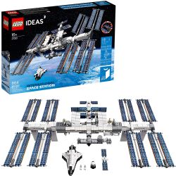 IDEAS -  INTERNATIONAL SPACE STATION (2354 PIECES) 21321