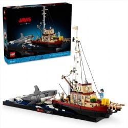 IDEAS -  JAWS (1497 PIECES) 21350