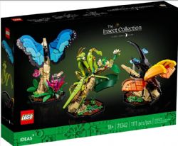 IDEAS -  THE INSECT COLLECTION (1111 PIECES) 21342