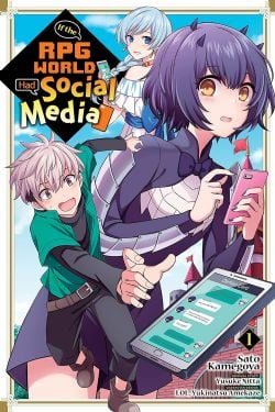 IF THE RPG WORLD HAD SOCIAL MEDIA -  (ENGLISH V.) 01