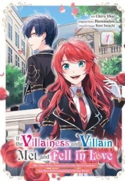 IF THE VILLAINESS AND VILLAIN MET AND FELL IN LOVE -  (ENGLISH V.) 01