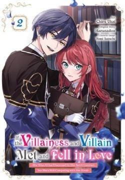 IF THE VILLAINESS AND VILLAIN MET AND FELL IN LOVE -  (ENGLISH V.) 02