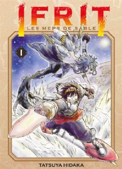IFRIT : LES MERS DE SABLE -  (FRENCH V.) 01