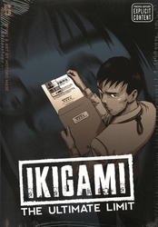 IKIGAMI -  THE ULTIMATE LIMIT (ENGLISH V.) 06
