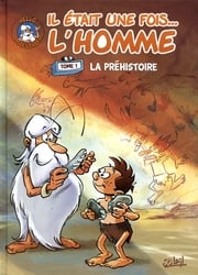 IL ÉTAIT UNE FOIS... L'HOMME -  (FRENCH V.) 01