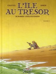 ILE AU TRESOR, L' -  (FRENCH V.) 02