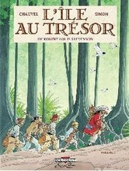 ILE AU TRESOR, L' -  (FRENCH V.) 03