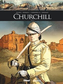 ILS ONT FAIT L'HISTOIRE -  CHURCHILL 1/2