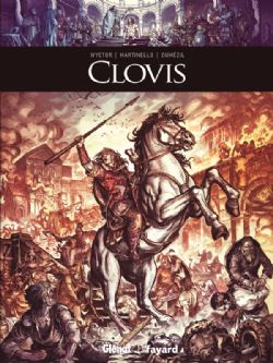 ILS ONT FAIT L'HISTOIRE -  (FRENCH V.) -  CLOVIS