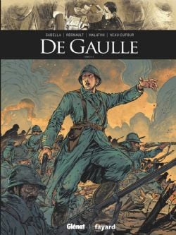 ILS ONT FAIT L'HISTOIRE -  (FRENCH V.) -  DE GAULLE 01