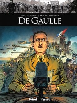 ILS ONT FAIT L'HISTOIRE -  (FRENCH V.) -  DE GAULLE 02