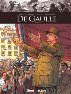 ILS ONT FAIT L'HISTOIRE -  (FRENCH V.) -  DE GAULLE 03