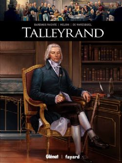 ILS ONT FAIT L'HISTOIRE -  (FRENCH V.) -  TALLEYRAND