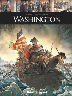 ILS ONT FAIT L'HISTOIRE -  GEORGE WASHINGTON (FRENCH V.)