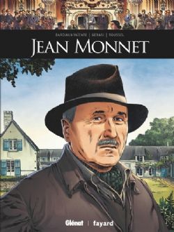 ILS ONT FAIT L'HISTOIRE -  JEAN MONNET (FRENCH V.)