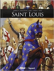 ILS ONT FAIT L'HISTOIRE -  SAINT LOUIS 07