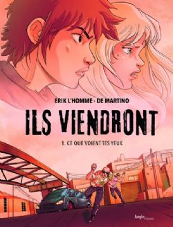 ILS VIENDRONT -  CE QUE VOIENT TES YEUX (FRENCH V.) 01