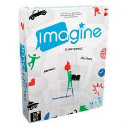 IMAGINE -  (FRENCH)