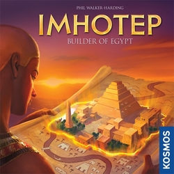 IMHOTEP -  BASE GAME (ENGLISH)