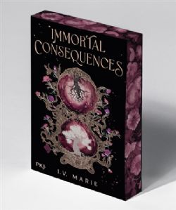 IMMORTAL CONSEQUENCES -  (FRENCH V.) 01