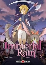 IMMORTAL RAIN -  (FRENCH V.) 05