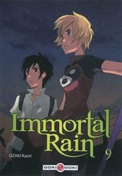 IMMORTAL RAIN -  (FRENCH V.) 09