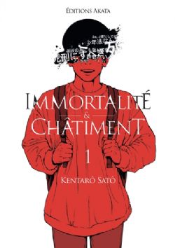 IMMORTALITÉ & CHÂTIMENT -  (FRENCH V.) 01