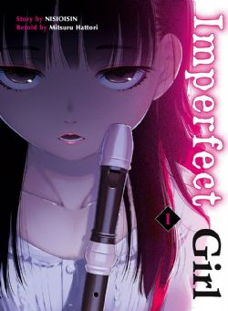 IMPERFECT GIRL -  (ENGLISH V.) 01