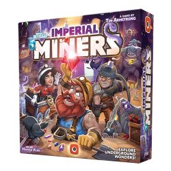 IMPERIAL MINERS (ENGLISH)