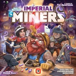 IMPERIAL MINERS (FRENCH)