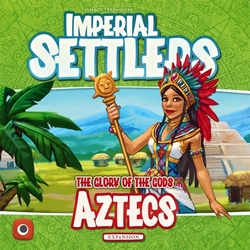 IMPERIAL SETTLERS -  AZTECS (ENGLISH)