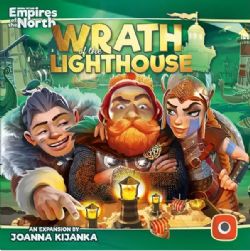 IMPERIAL SETTLERS : EMPIRES OF THE NORTH -  WRATH OF THE LIGHTHOUSE (ENGLISH)