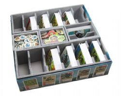 IMPERIAL SETTLERS -  INSERT -  FOLDED SPACE