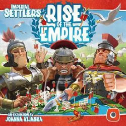 IMPERIAL SETTLERS -  RISE OF THE EMPIRE (ENGLISH)