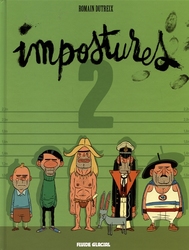 IMPOSTURES -  IMPOSTURES 02