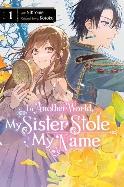 IN ANOTHER WORLD, MY SISTER STOLE MY NAME -  (ENGLISH V.) 01