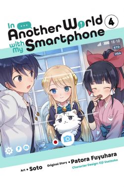 IN ANOTHER WORLD WITH MY SMARTPHONE -  (ENGLISH V.) 04