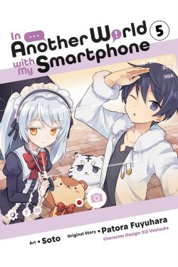 IN ANOTHER WORLD WITH MY SMARTPHONE -  (ENGLISH V.) 05